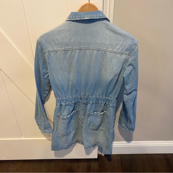 NWT Universal Thread Denim Dress - Picture 3 of 3
